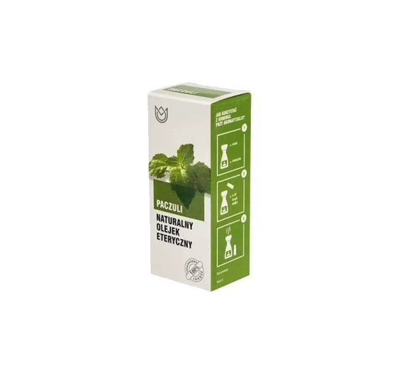 NATURALNE AROMATY ЭФИРНОЕ МАСЛО ПАЧУЛИ 10МЛ