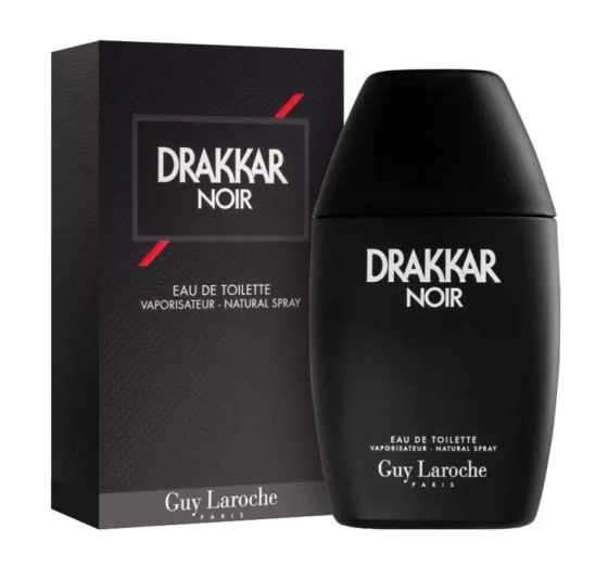 GUY LAROCHE DRAKKAR NOIR ТУАЛЕТНА ВОДА 200МЛ