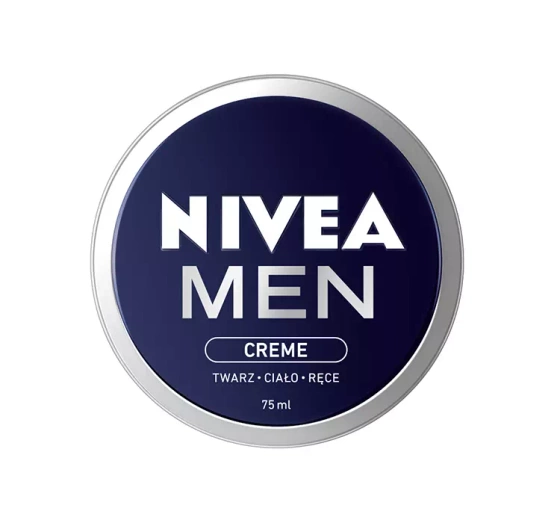 NIVEA MEN CREME КРЕМ ДЛЯ ЛИЦА 75МЛ