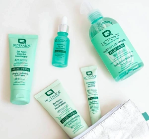 BIOTANIQE ALOE VERA УВЛАЖНЯЮЩАЯ СЫВОРОТКА ДЛЯ ЛИЦА С АЛОЭ 20 МЛ