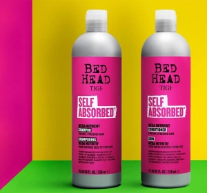 TIGI Bed Head Self Absorbed профессиональный увлажняющий кондиционер для сухих и поврежденных волос 750 мл