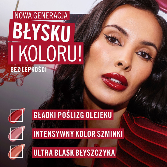 Rimmel Oh My Gloss! Slip Stick помада для губ в стике 200 Pouting 3,4 г