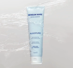 SENSUM MARE ALGOPURE GENTLE ENZYME FACIAL EXFOLIATOR ЕНЗИМАТИЧНА ПІЛІНГ-МАСКА 100МЛ