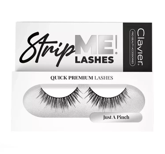 CLAVIER QUICK PREMIUM LASHES BY МАРТА ГОНСЬКА ВІЇ НА СМУЖЦІ 811 JUST A PINCH