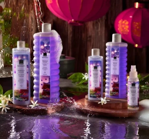 Avon Senses пена для ванны Oriental Escape 1000 мл