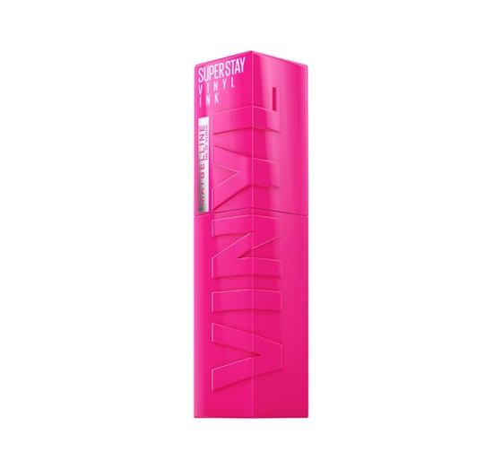 MAYBELLINE SUPERSTAY VINYL INK ВИНИЛОВАЯ ПОМАДА ДЛЯ ГУБ 150 STRIKING 4,2МЛ