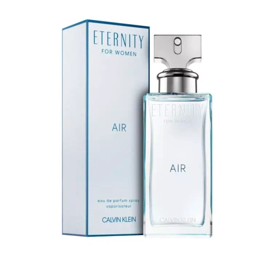 CALVIN KLEIN ETERNITY AIR FOR WOMEN ПАРФЮМИРОВАННАЯ ВОДА СПРЕЙ 100МЛ