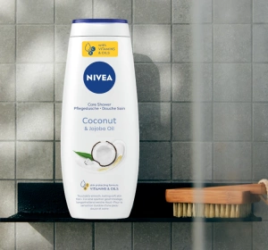 NIVEA Care Coconut & Jojoba Oil гель для душу 500 мл