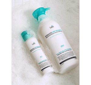 LA'DOR KERATIN LPP КЕРАТИНОВЫЙ ШАМПУНЬ ДЛЯ ВОЛОС 530 МЛ