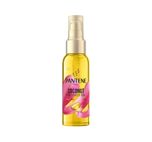 PANTENE PRO-V COCONUT КОКОСОВА ОЛІЯ ДЛЯ ВОЛОССЯ 100МЛ