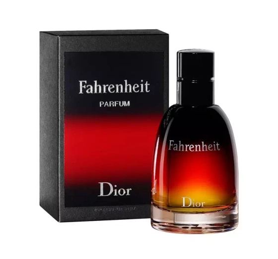 Нажмите на картинку, чтобы ее увеличить CHRISTIAN DIOR FAHRENHEIT ДУХИ-СПРЕЙ 75МЛ