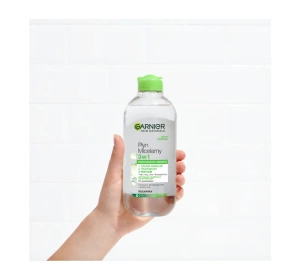 GARNIER МИЦЕЛЛЯРНАЯ ВОДА 3 В 1 НОРМАЛЬНАЯ КОЖА