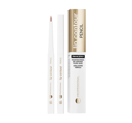 Bell Professional олівець для губ 01 Nude