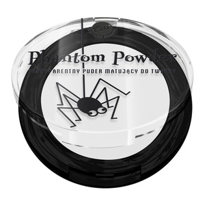 Bell Halloween Phantom Powder прозрачная матирующая пудра для лица 01 Boo-Bye Shine 5,6 г