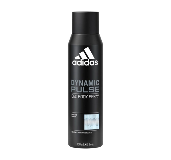 ADIDAS DYNAMIC PULSE ДЕЗОДОРАНТ-СПРЕЙ 150МЛ