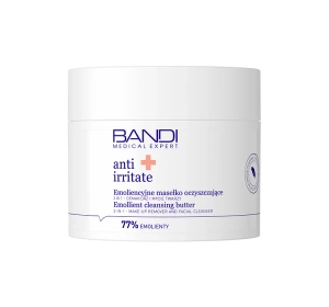 BANDI MEDICAL ANTI IRRITATE ПОМ'ЯКШУВАЛЬНЕ ОЧИЩАЮЧЕ МАСЛО 2В1 90МЛ