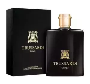 TRUSSARDI UOMO ТУАЛЕТНАЯ ВОДА 100МЛ