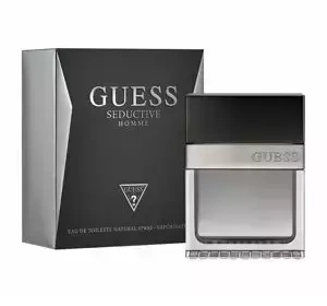 GUESS SEDUCTIVE HOMME ТУАЛЕТНАЯ ВОДА-СПРЕЙ 100МЛ