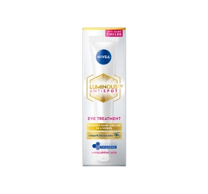 NIVEA CELLULAR LUMINOUS 630 КРЕМ ПРОТИВ ТЕНЕЙ ПОД ГЛАЗАМИ 15МЛ