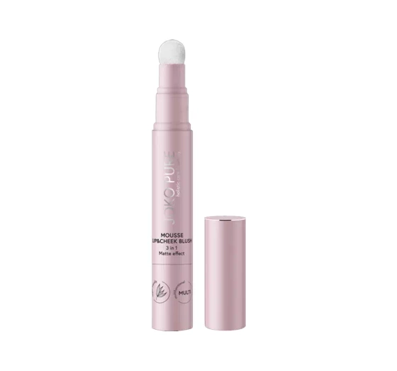 JOKO PURE КРЕМОВЫЕ РУМЯНА 3В1 02