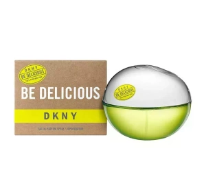 DONNA KARAN DKNY BE DELICIOUS ПАРФЮМИРОВАННАЯ ВОДА 100ML