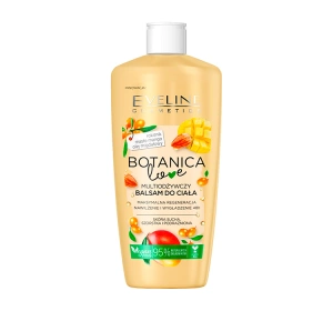 EVELINE BOTANICA LOVE МУЛЬТИЖИВИЛЬНИЙ БАЛЬЗАМ ДЛЯ ТІЛА 350МЛ