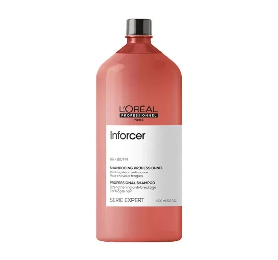 LOREAL PROFESSIONNEL INFORCER ШАМПУНЬ ДЛЯ ЛАМКОГО ВОЛОССЯ 1500МЛ