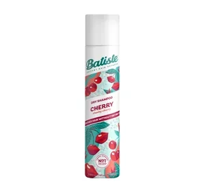 BATISTE  СУХИЙ ШАМПУНЬ ВИШНЕВИЙ CHERRY 200 ML