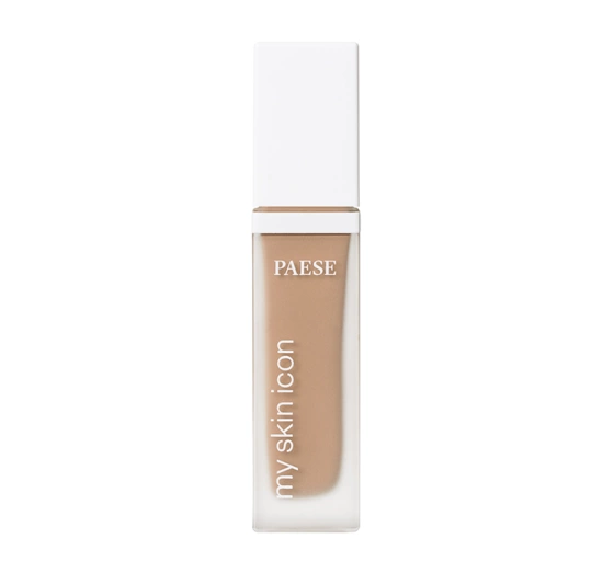 PAESE MY SKIN ICON  МАТУЮЧИЙ ТОНАЛЬНИЙ КРЕМ 2,5N NUDE BEIGE 33МЛ