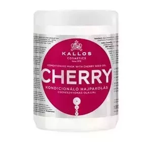 KALLOS KJMN ЧЕРЕШНЕВАЯ МАСКА CHERRY 1000 МЛ