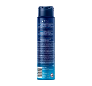 NIVEA MEN FRESH ACTIVE ДЕЗОДОРАНТ-СПРЕЙ 250МЛ