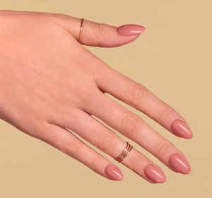SEMILAC NUDE NAILS ГЕЛЬ-ЛАК 585 CARAMEL TAN 7МЛ