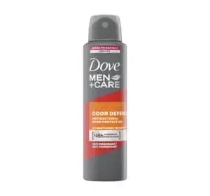 DOVE MEN + CARE АНТИПЕРСПИРАНТ ODOR DEFENCE SPRAY 150МЛ