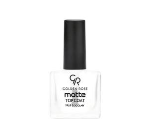 GOLDEN ROSE MATTE TOP COAT МАТОВИЙ ЗМІЦНЮВАЧ