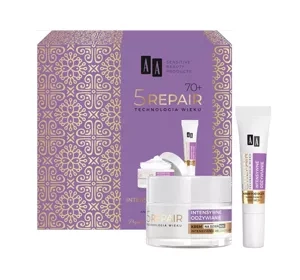 AA 5 REPAIR INTENSIVE NUTRITION 70+ ПОДАРУНКОВИЙ НАБІР
