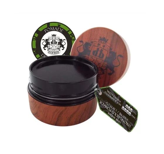 DEAR BARBER STRONG HOLD POMADE ВОДНА ПОМАДА ДЛЯ ВОЛОССЯ СИЛЬНОЇ ФІКСАЦІЇ 100МЛ