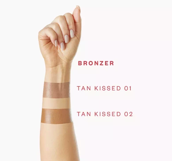 PAESE x KRZYSZKOWSKA KISS MY CHEEKS КРЕМОВЫЙ БРОНЗЕР ДЛЯ ЛИЦА 02 12Г