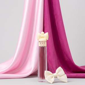 Lovely Sweet'n Juicy Tinted Gloss блеск для губ с эффектом тинта 02 2,7 г