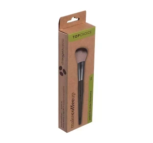 TOP CHOICE MAKE COFFEE UP ПЕНЗЕЛЬ ДЛЯ РУМ'ЯН І БРОНЗЕРА 02 39355