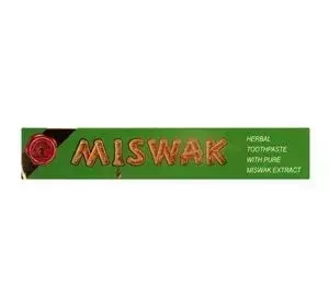 DABUR ТРАВ'ЯНА ЗУБНА ПАСТА  MISWAK 150 Г