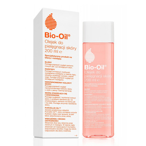BIO OIL МАСЛО ДЛЯ ДОГЛЯДУ ЗА ШКІРОЮ 200МЛ