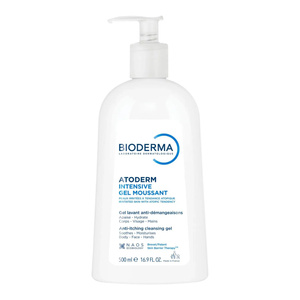Bioderma Atoderm очищаючий і зволожуючий гель 500 мл