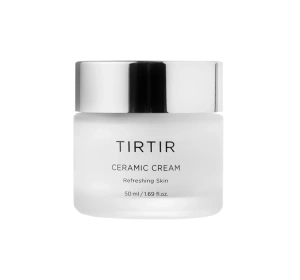 TIRTIR Ceramic Cream зволожувальний крем для обличчя 50 мл