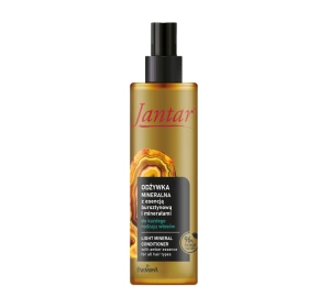 Farmona Jantar мінеральний кондиціонер з бурштиновою есенцією та мінералами для всіх типів волосся 200 мл