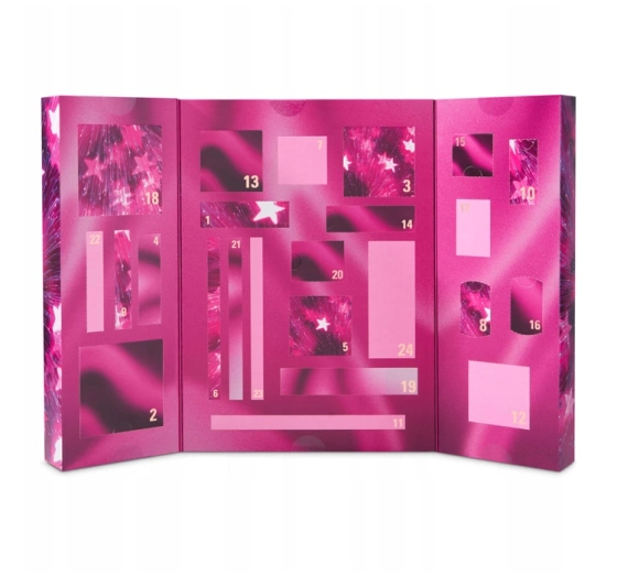 Makeup Revolution All Stars косметичний адвент календар