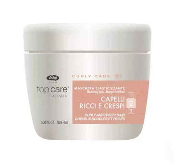 LISAP MILANO TOP CARE CURLY CARE МАСКА ДЛЯ ВОЛОССЯ 500МЛ