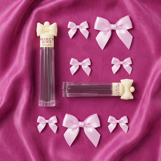 Lovely Sweet'n Juicy Tinted Gloss блеск для губ с эффектом тинта 04 2,7 г