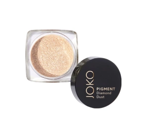 Joko Pigment Diamond Dust рассыпчатые тени для век 01 Crushed Glass 1,2 г