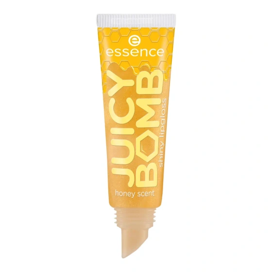 Essence Juicy Bomb блеск для губ 109 Bee Mine 10 мл