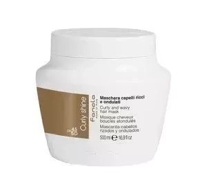 FANOLA CURLY SHINE МАСКА ДЛЯ КУДРЯВЫХ ВОЛОС 500МЛ